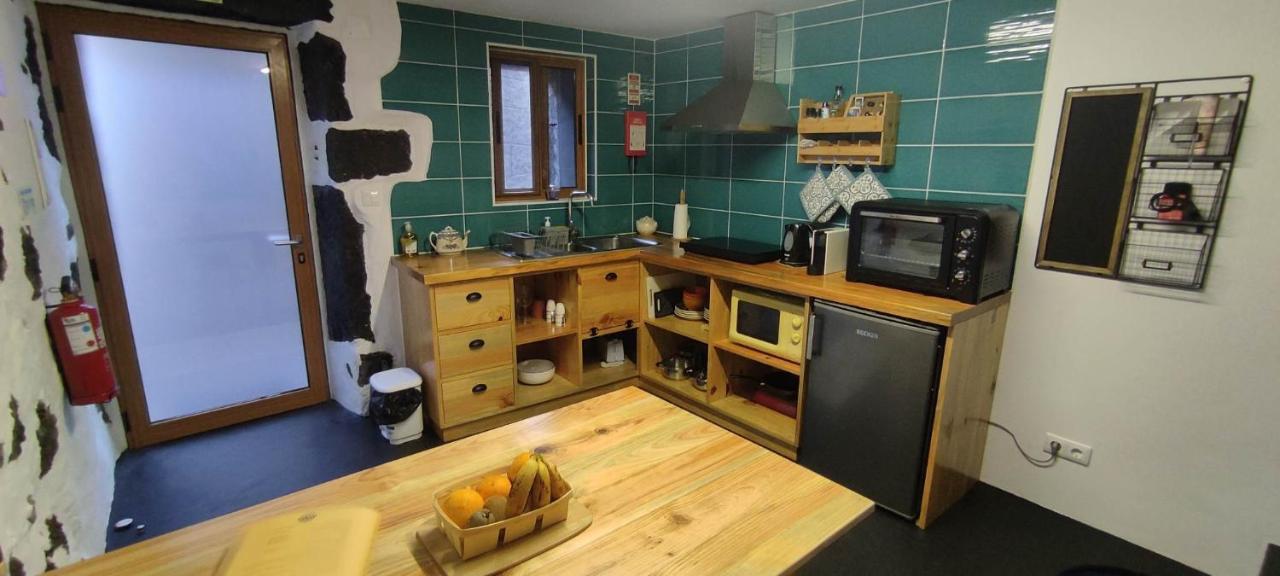 Casas Da Pedreira Villa Lajes do Pico Eksteriør bilde